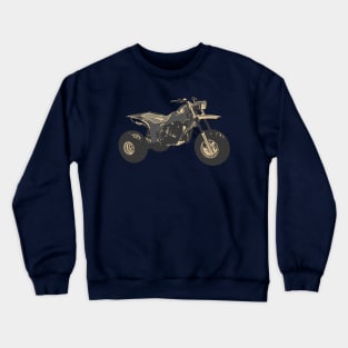 1984 ATC 250R Crewneck Sweatshirt